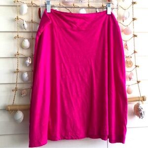 Fresh Produce pink skirt